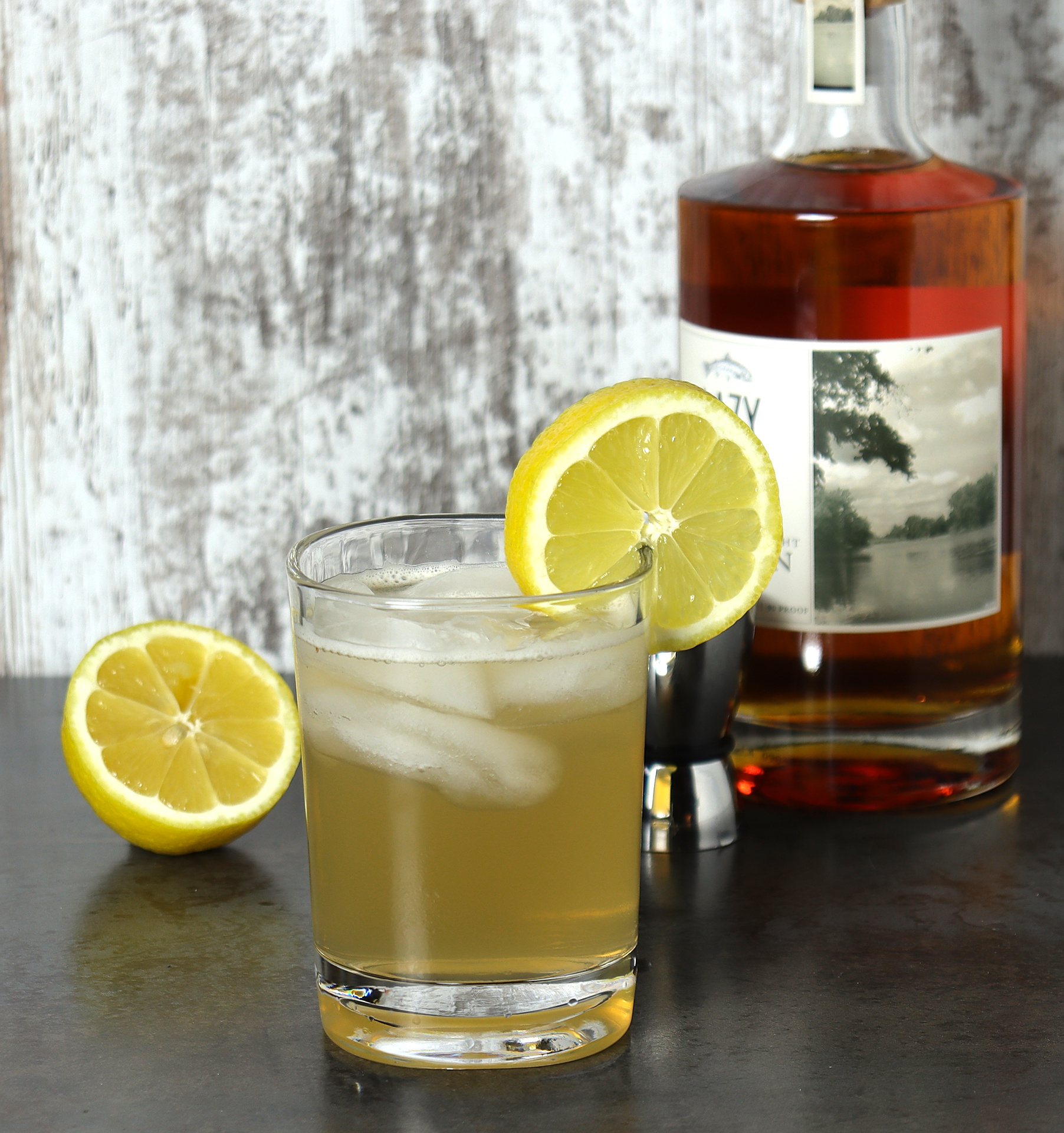 Whiskey Lemonade