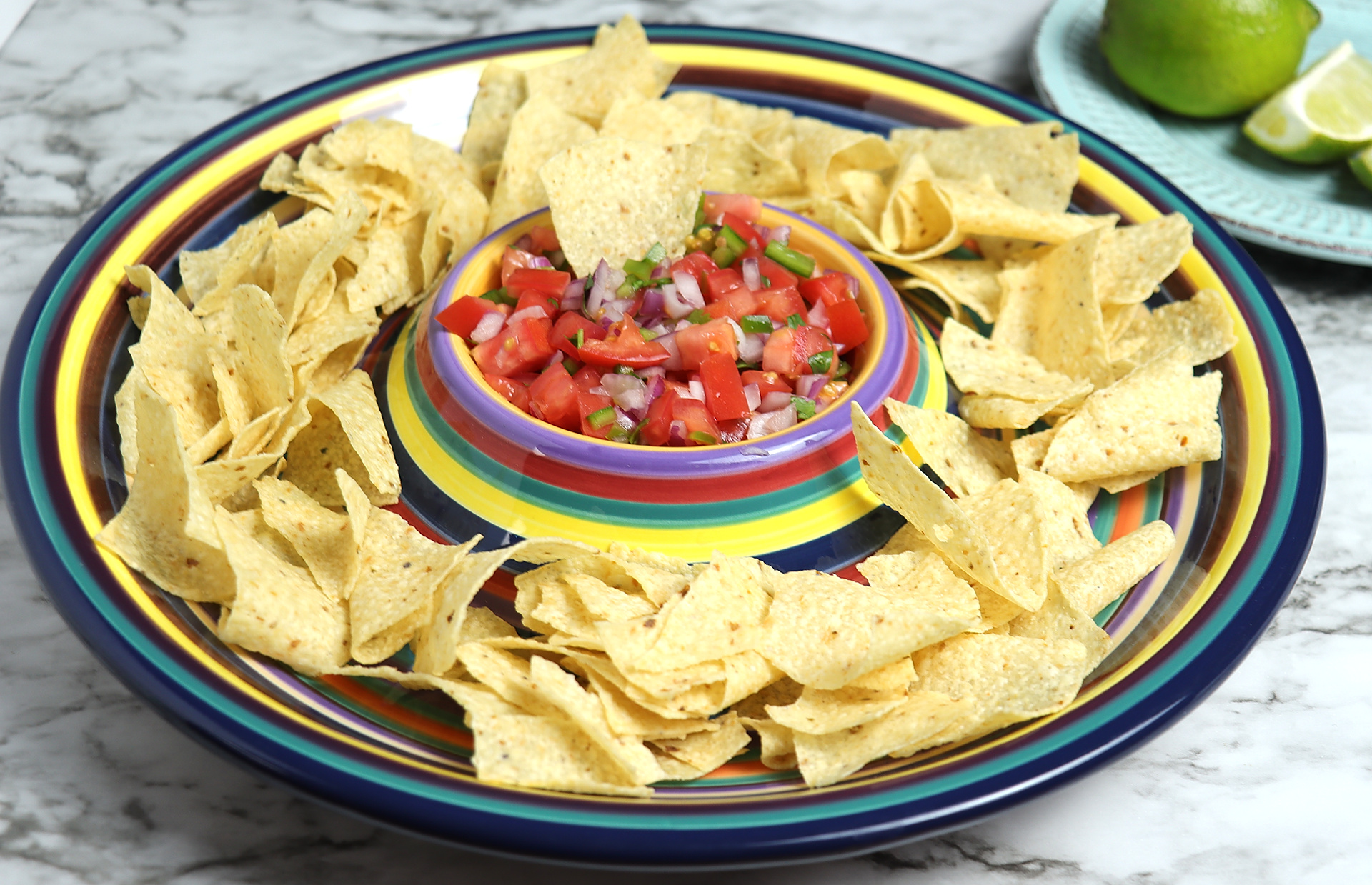 Classic Pico de Gallo