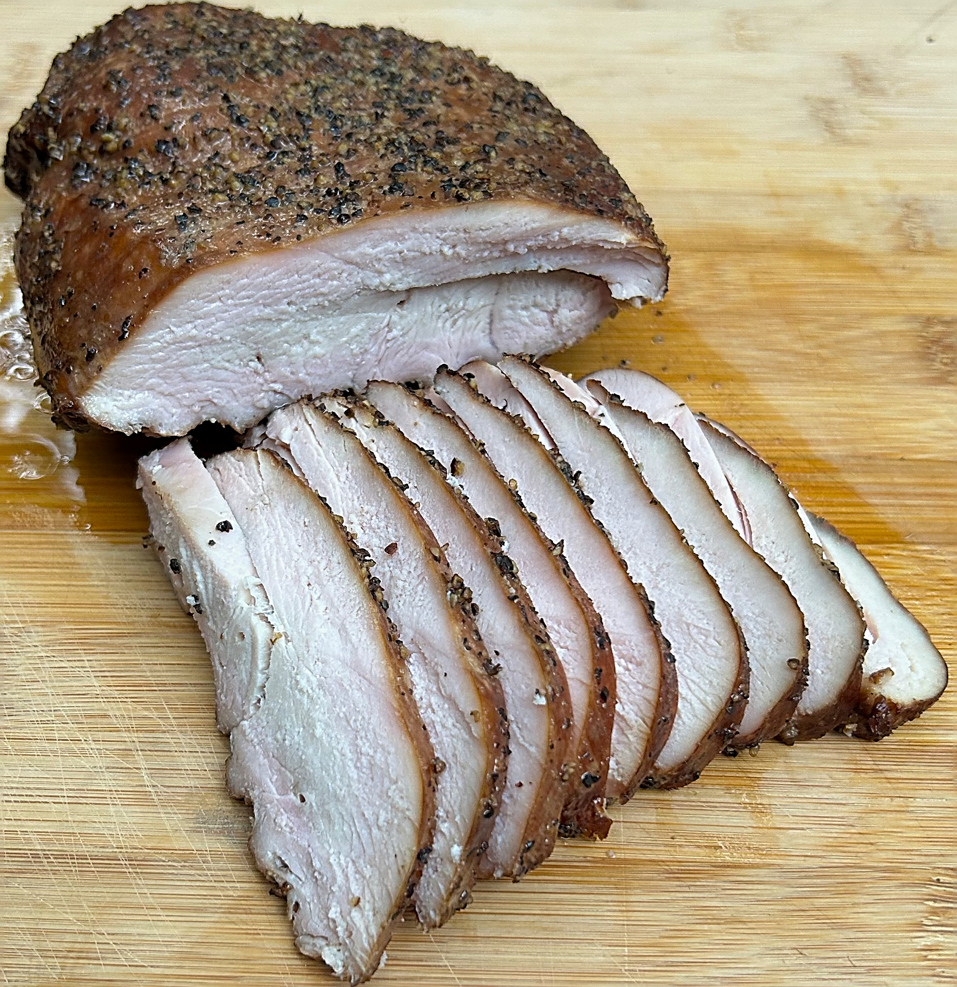 How to Make a Blackstone Turkey Breast