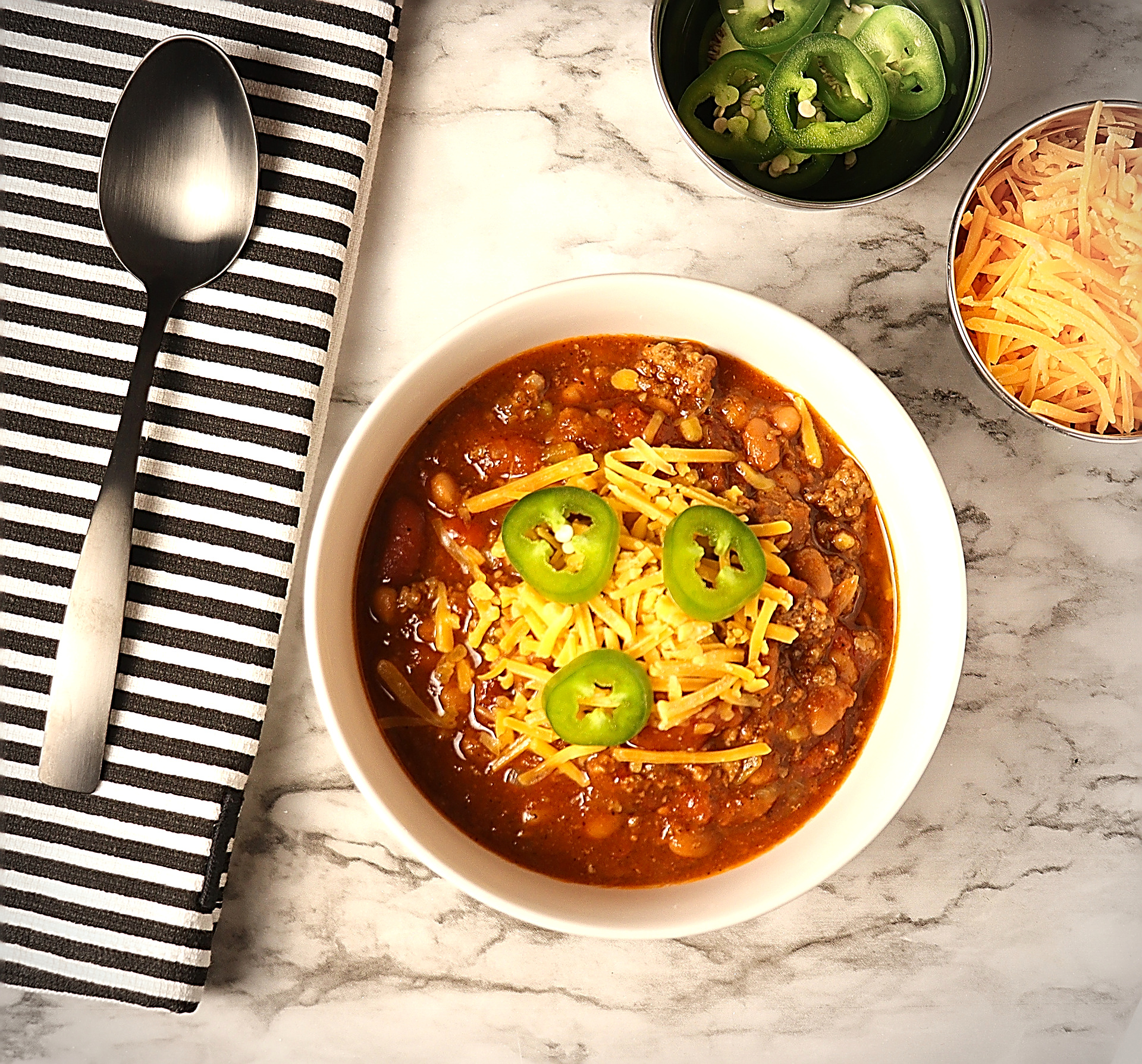 The Best Chili Recipe