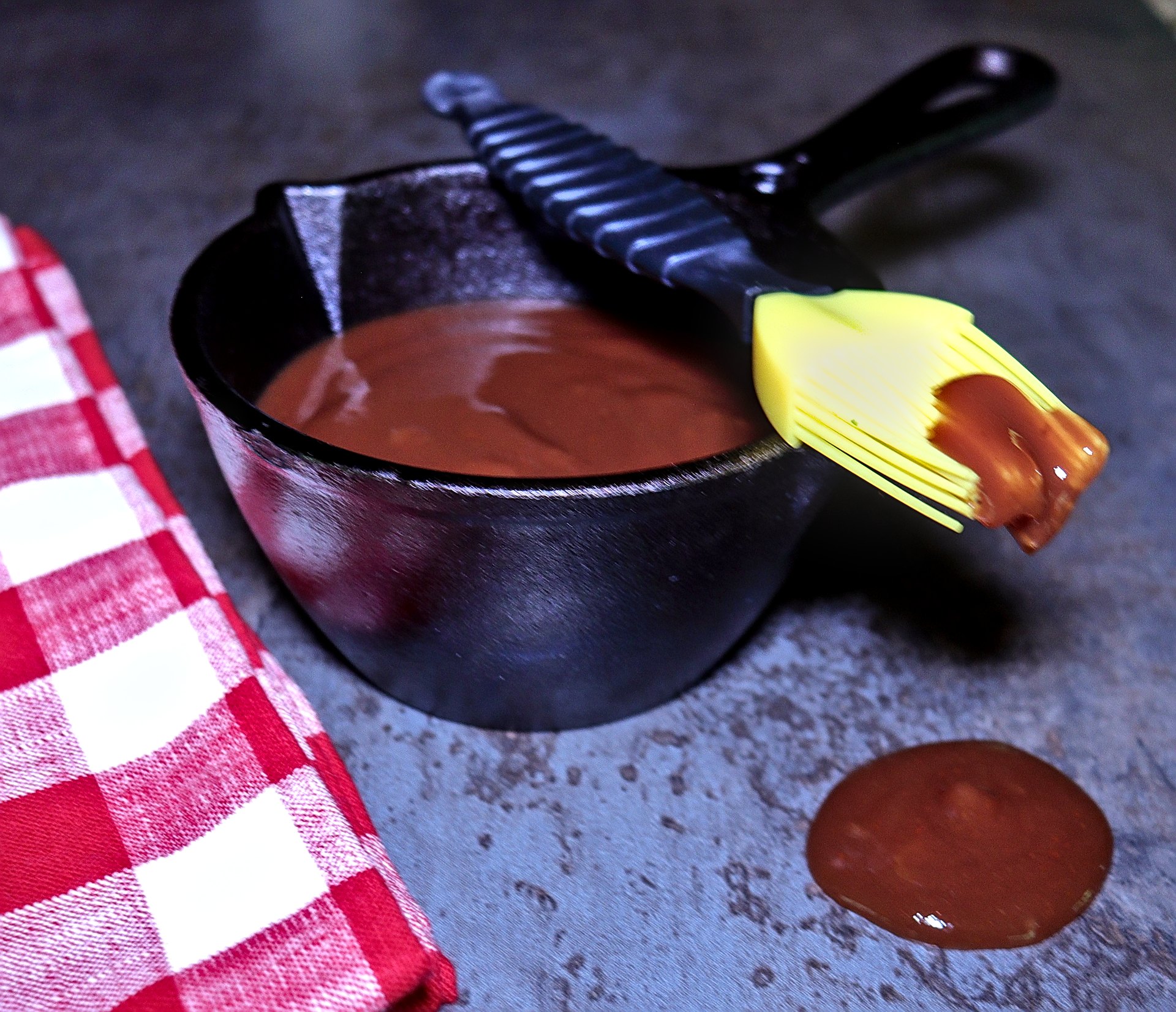 Easy Homemade BBQ Sauce Recipe